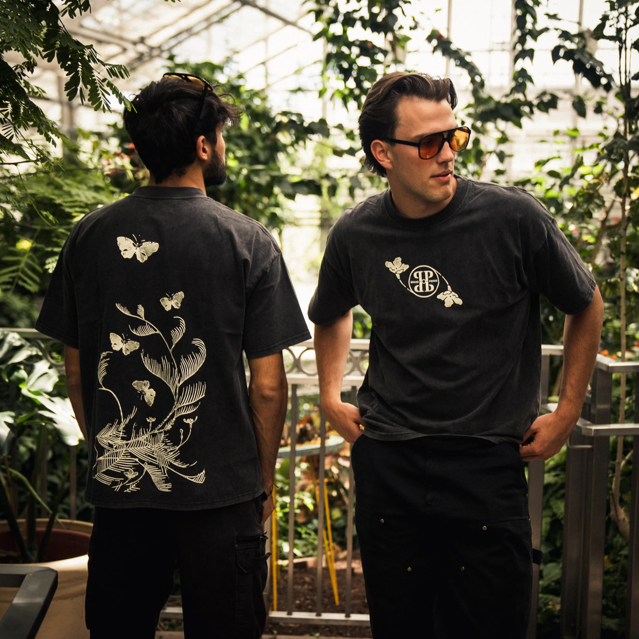 Butterfly Oasis Tee - Image 2