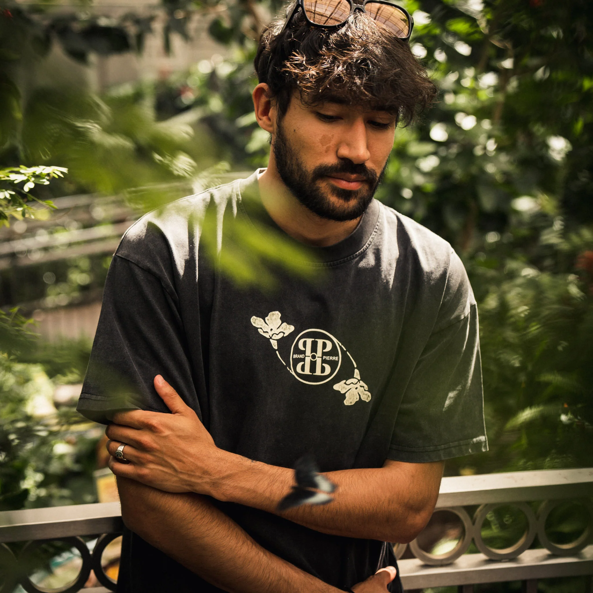 Butterfly Oasis Tee - Image 3