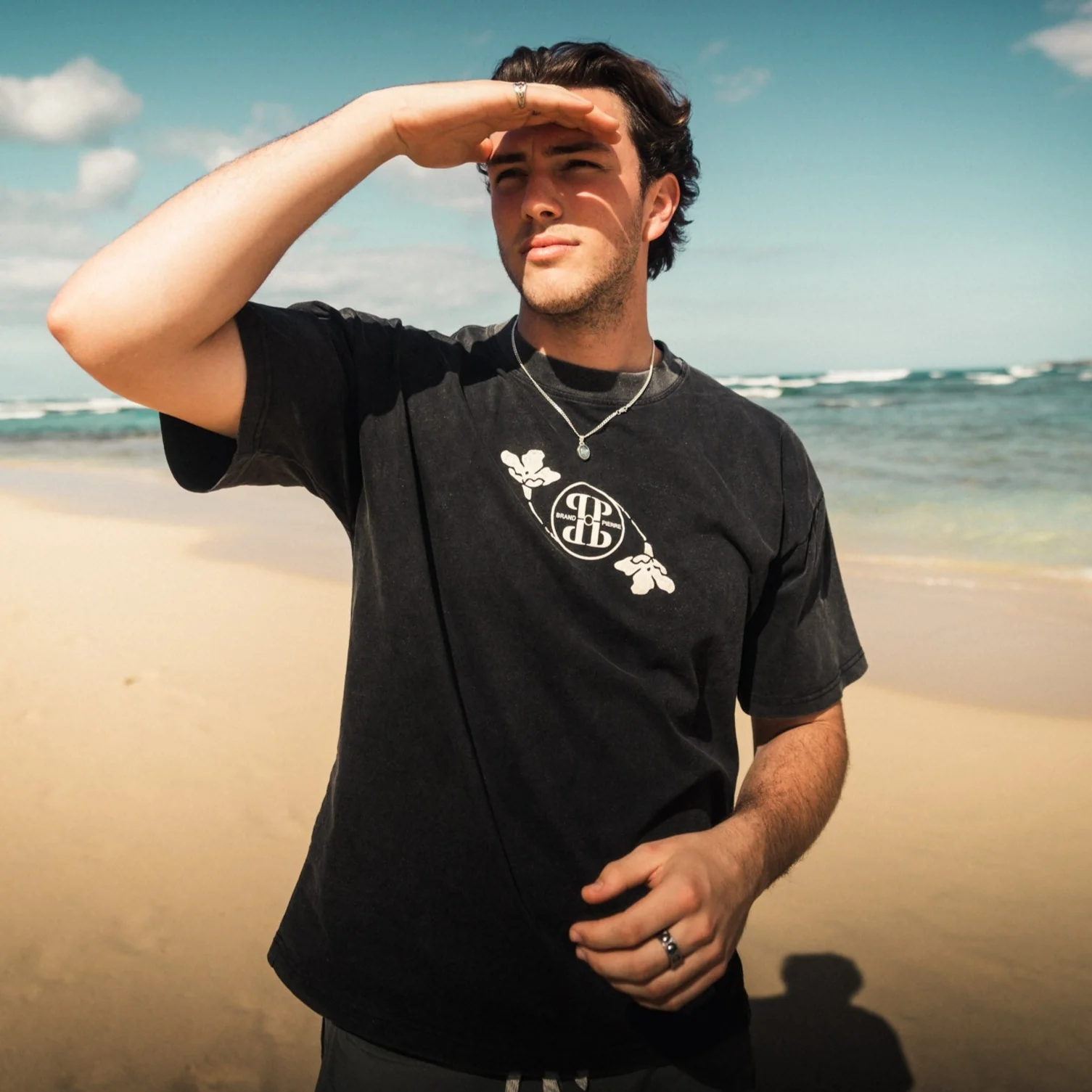 Butterfly Oasis Tee - Image 4