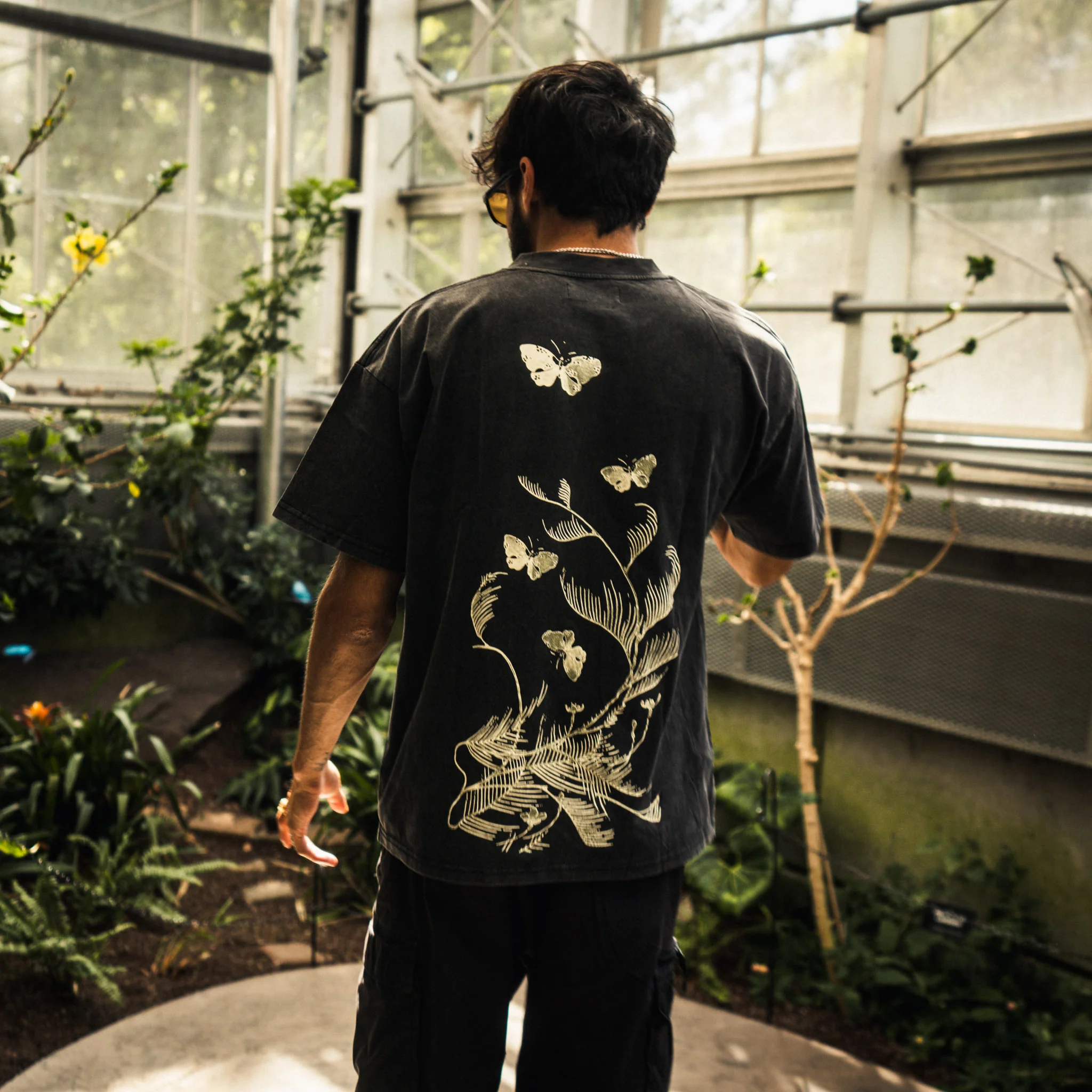 Butterfly Oasis Tee - Image 5