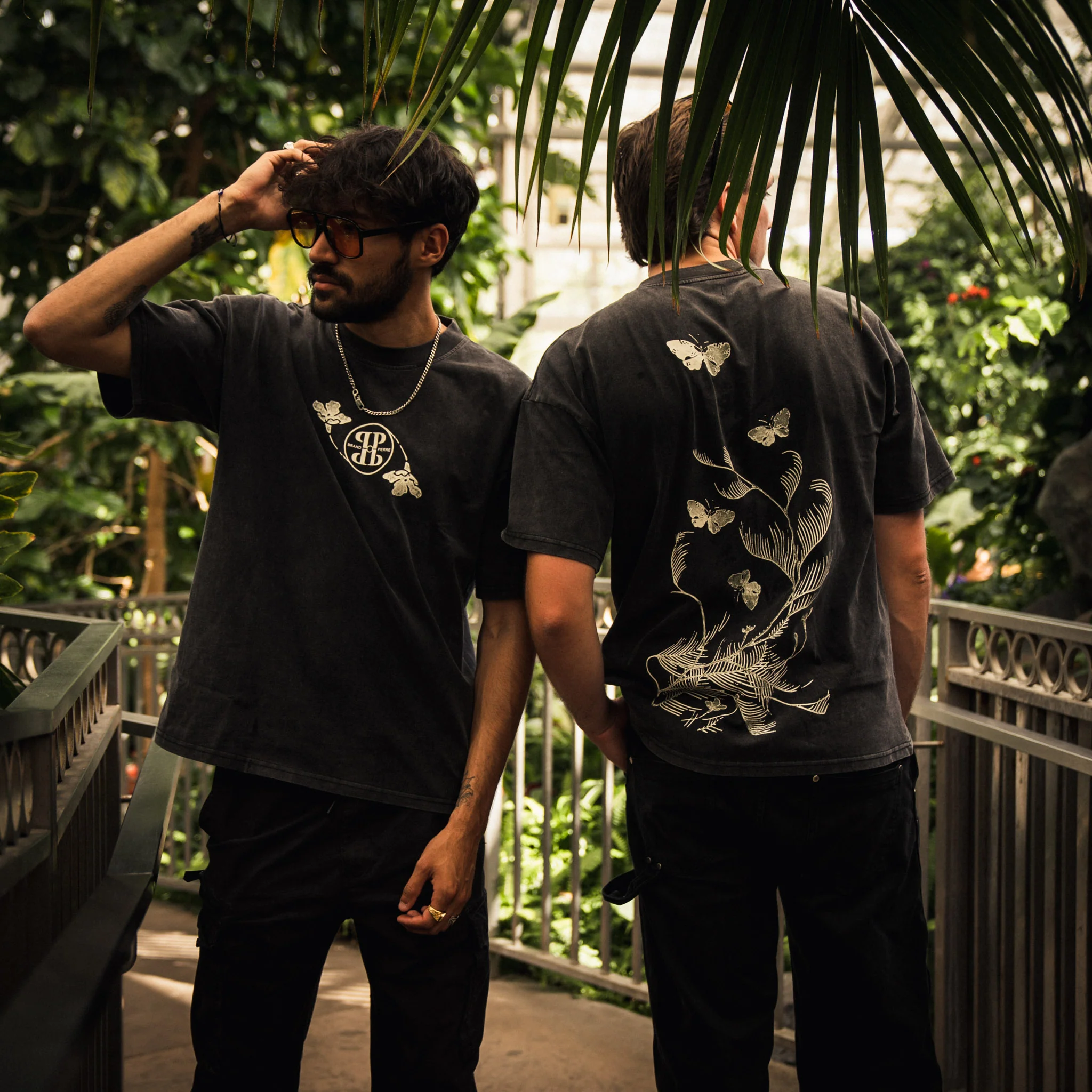 Butterfly Oasis Tee - Image 7