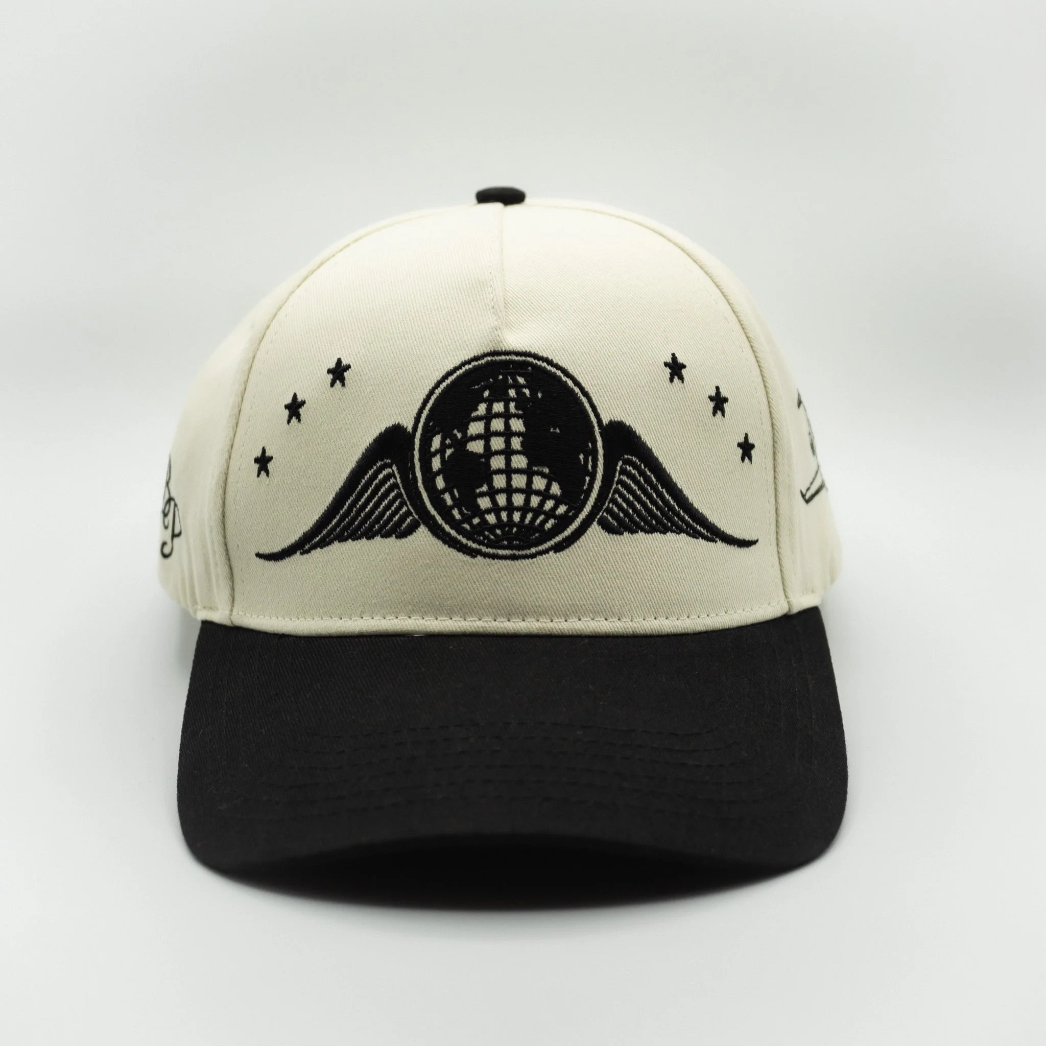AIR PIERRE Snap-back Hat
