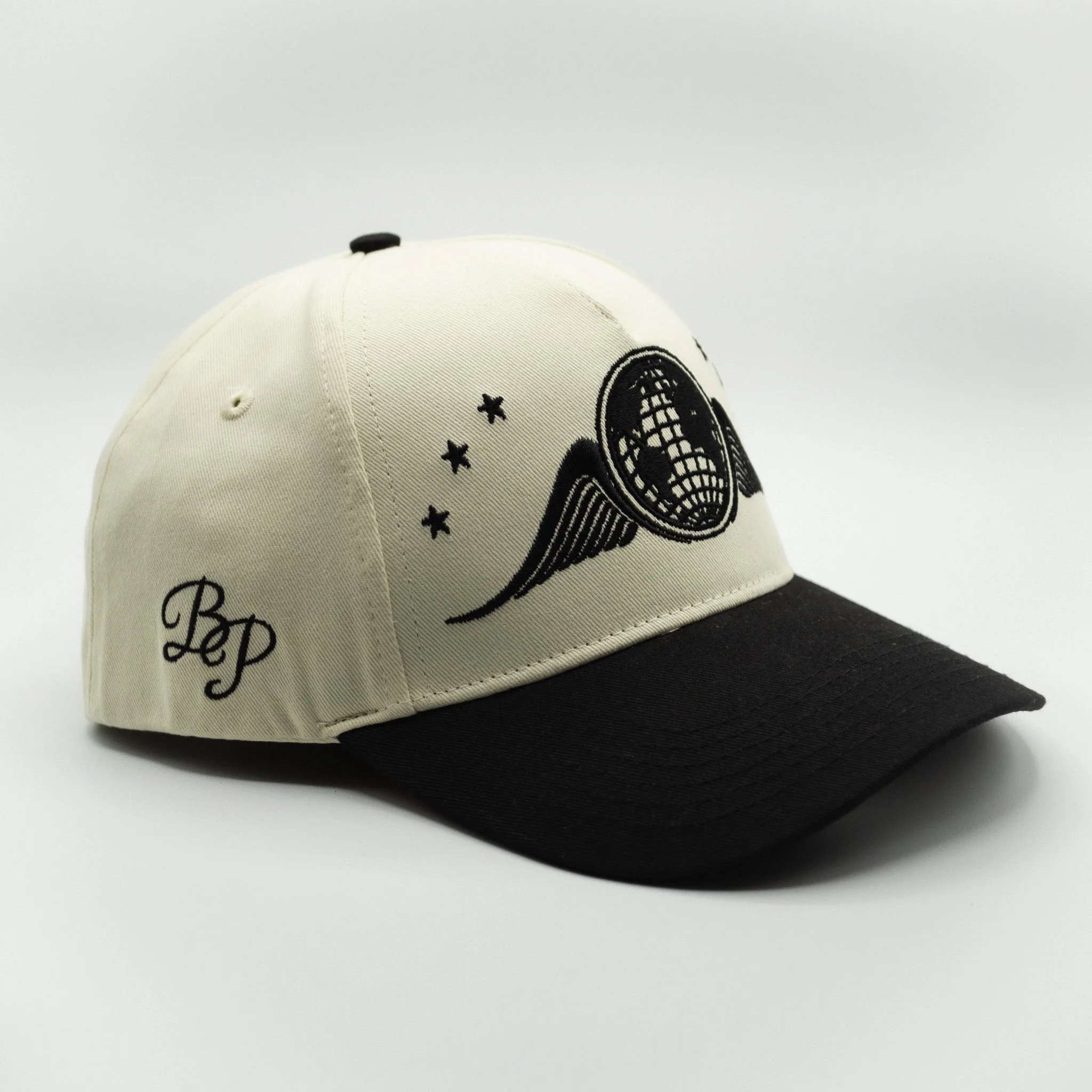 AIR PIERRE Snap-back Hat - Image 2