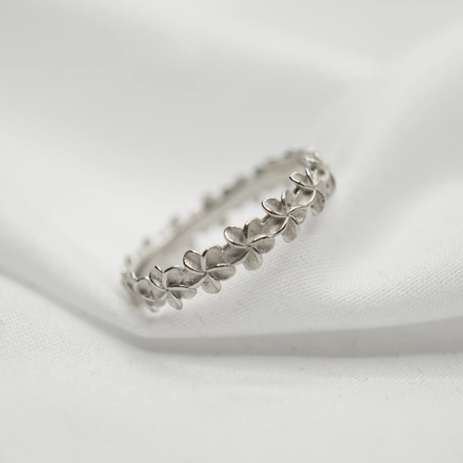 Aloha Stacker SILVER - Image 3
