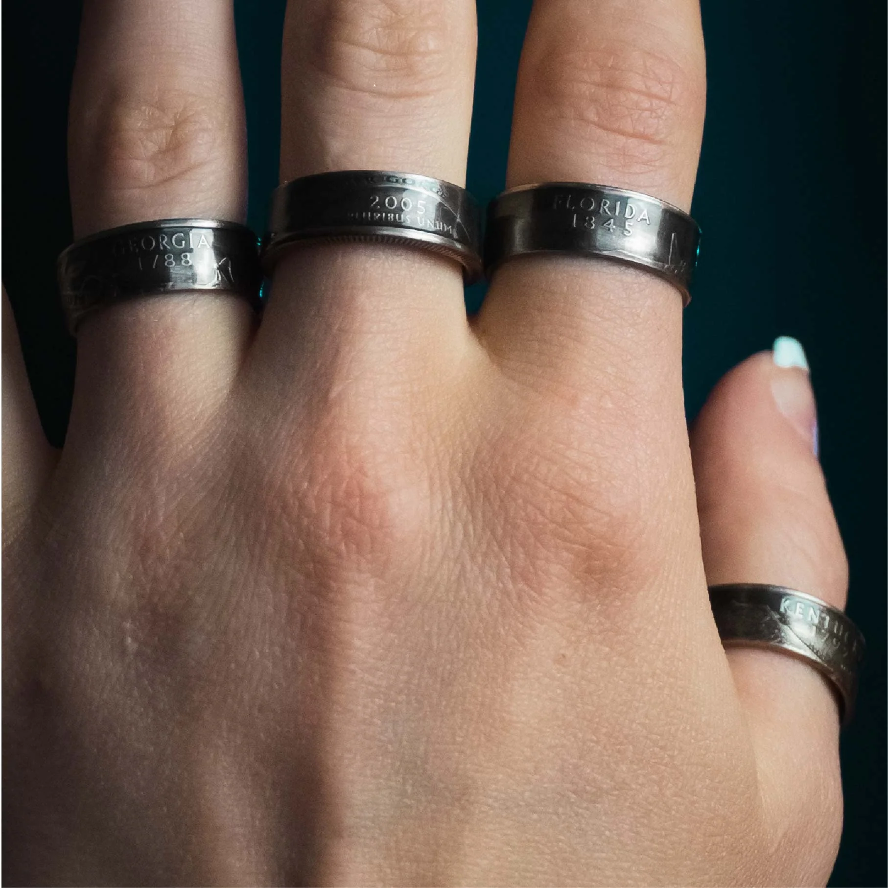 Coin Ring - Image 5