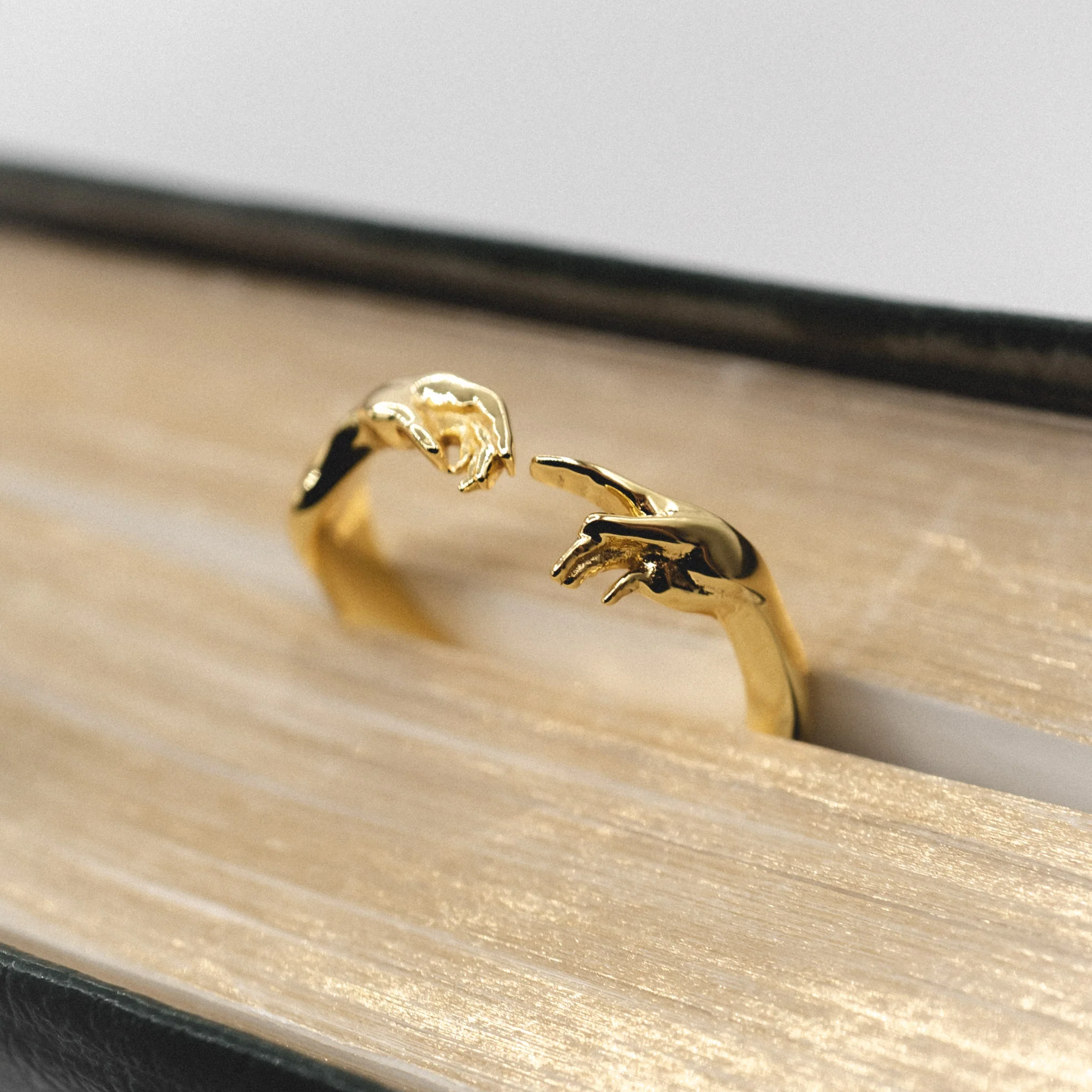 Creation of Adam Ring GLD - Image 3