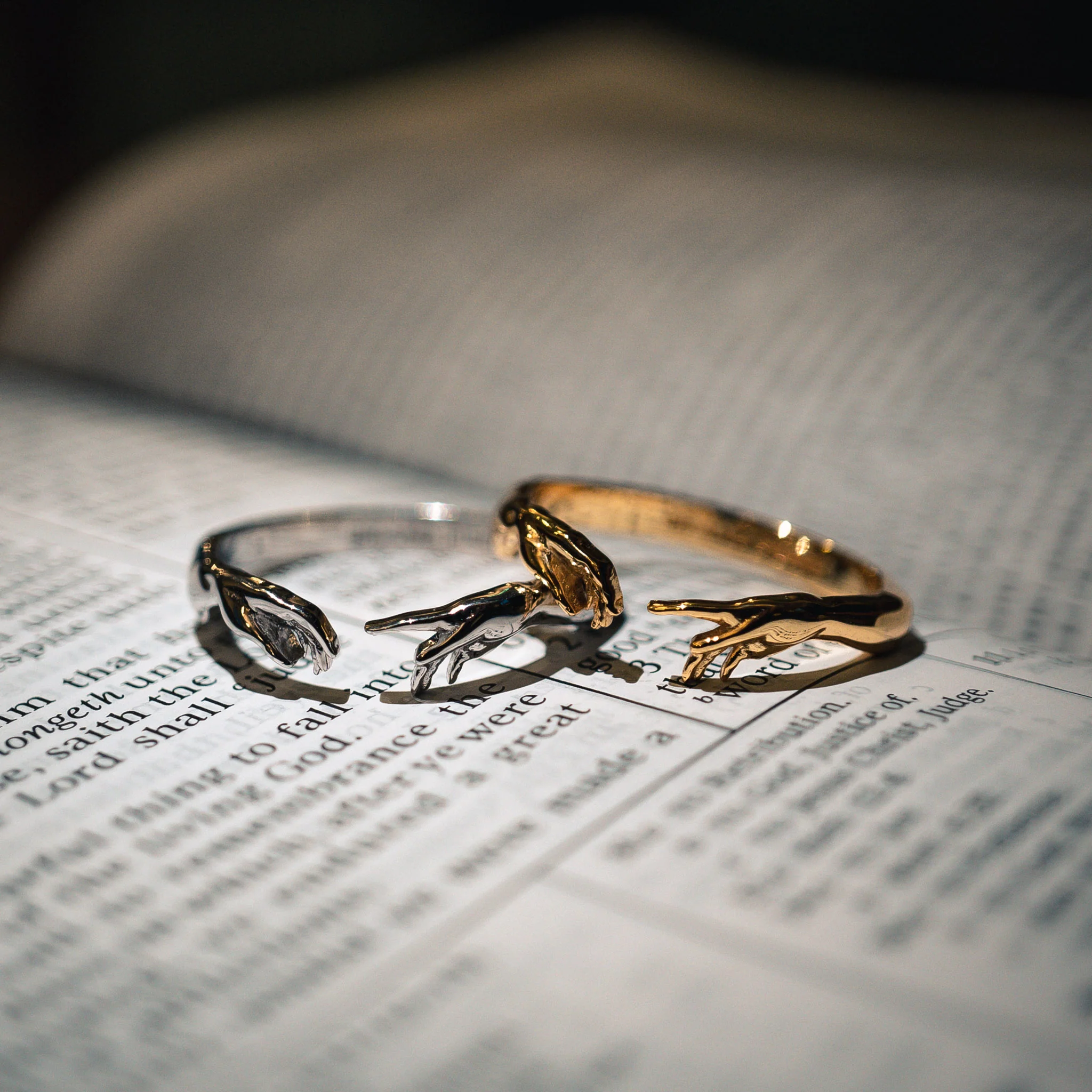Creation of Adam Ring GLD - Image 5