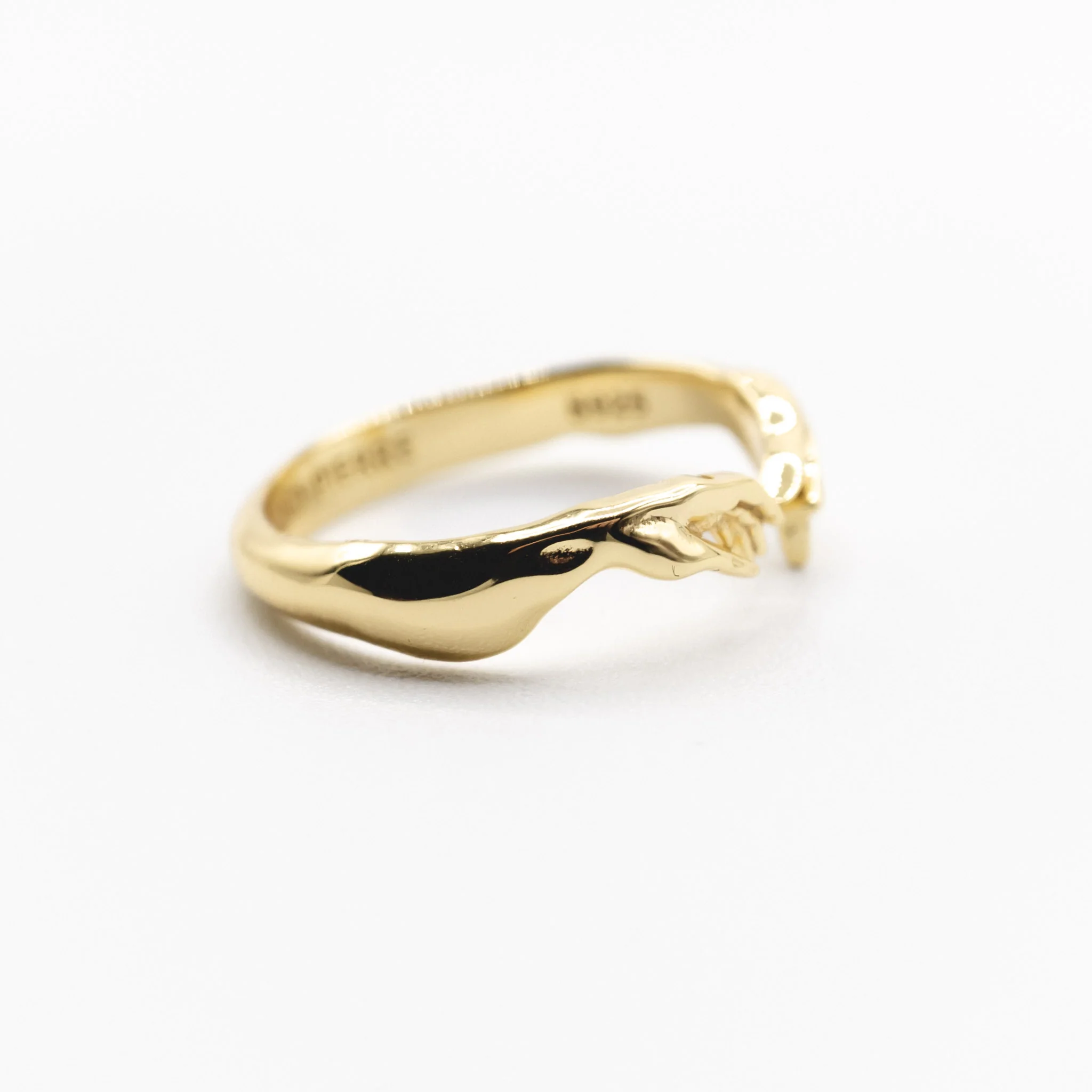 Creation of Adam Ring GLD - Image 6