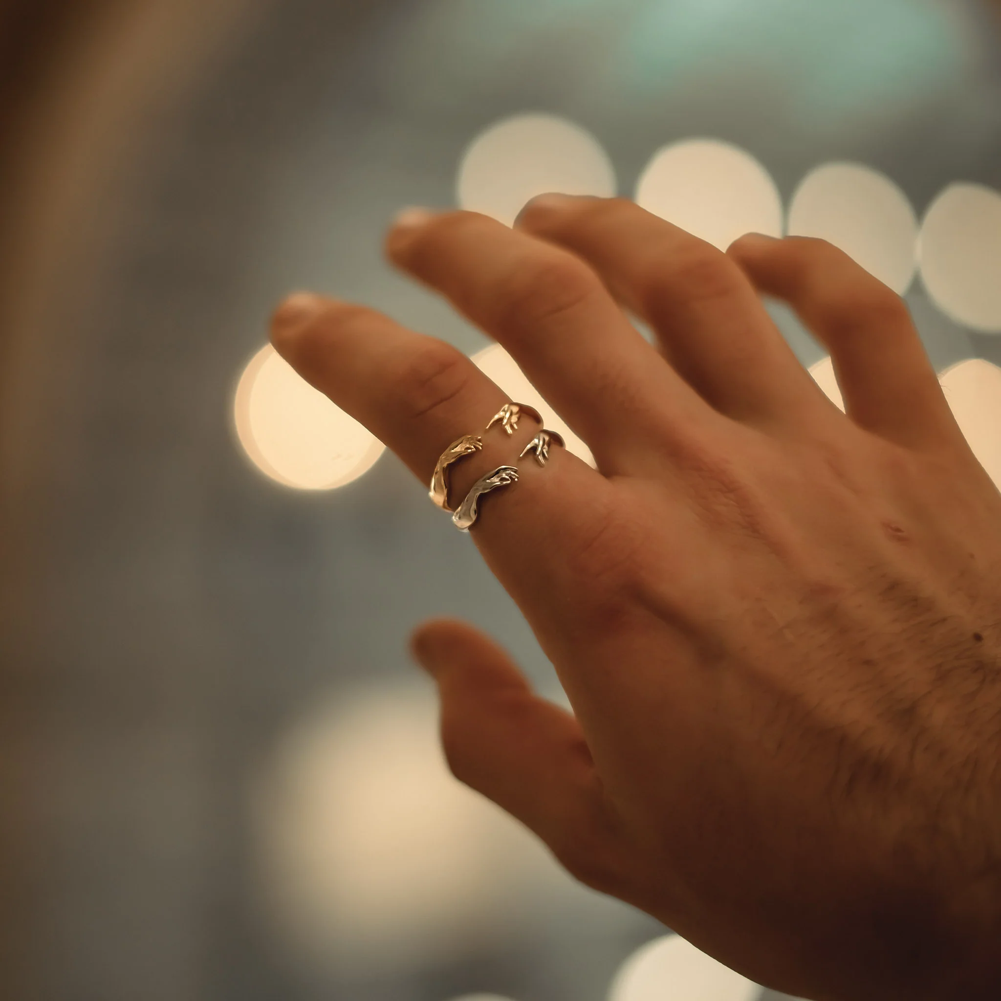 Creation of Adam Ring GLD - Image 7