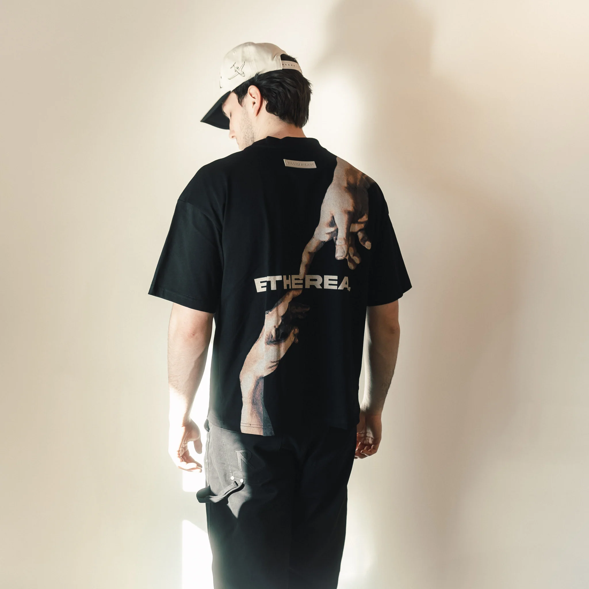 Creation of Adam Tee - Image 4