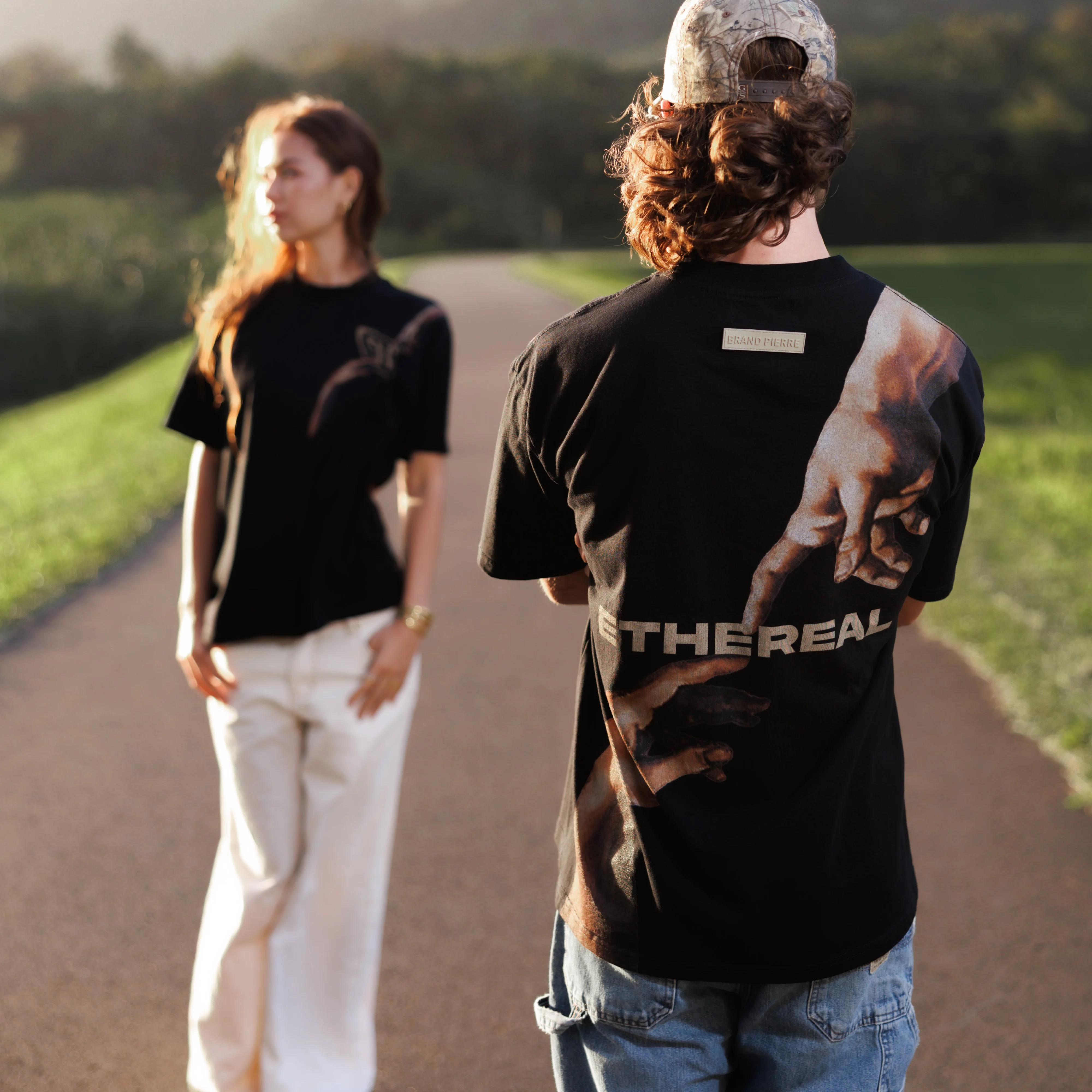 Creation of Adam Tee - Image 5