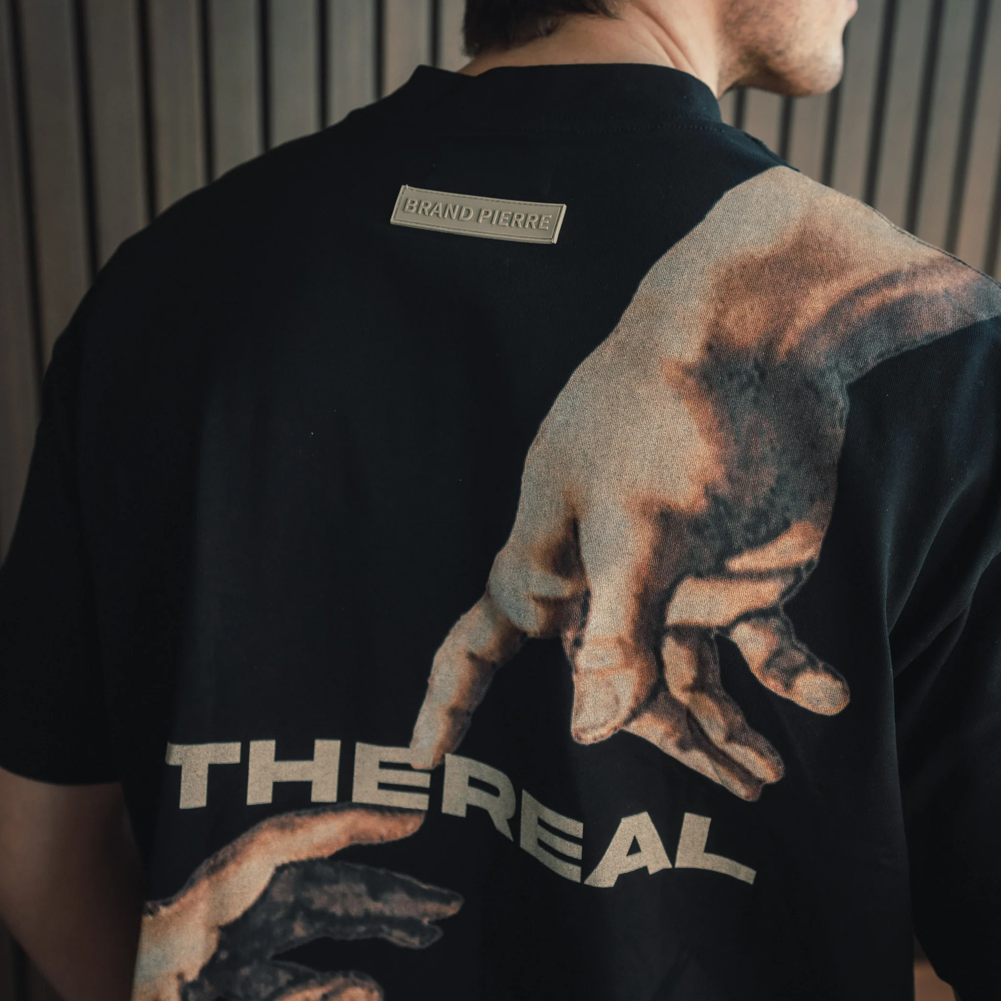 Creation of Adam Tee - Image 6