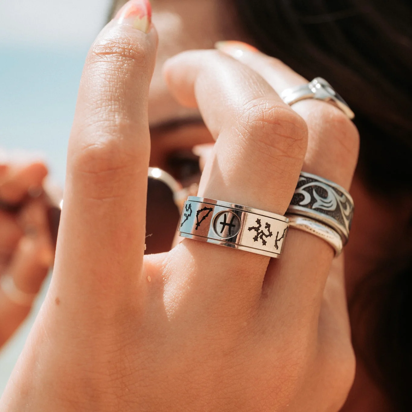 Zodiac (Spinning) Ring - Image 3