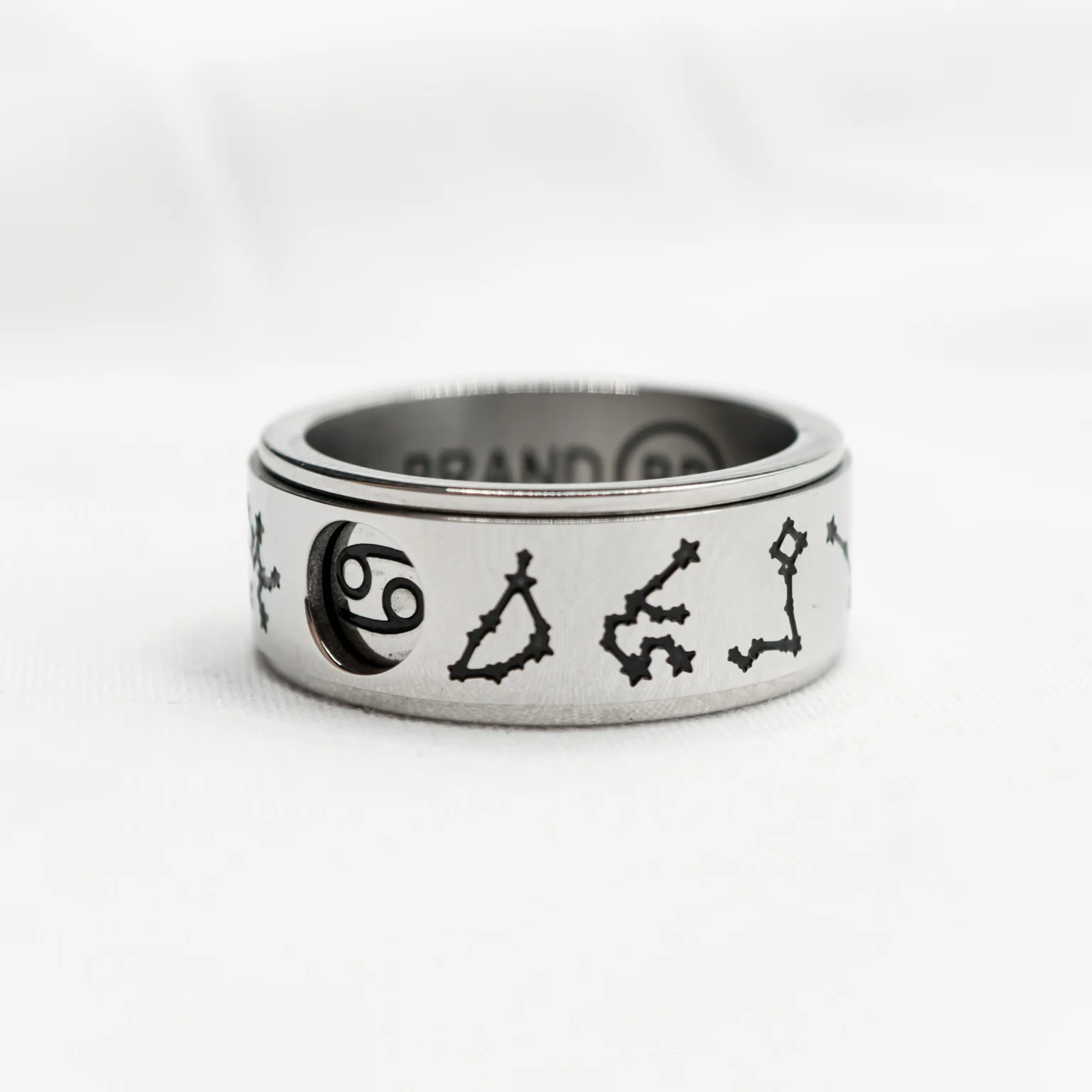 Zodiac (Spinning) Ring - Image 4