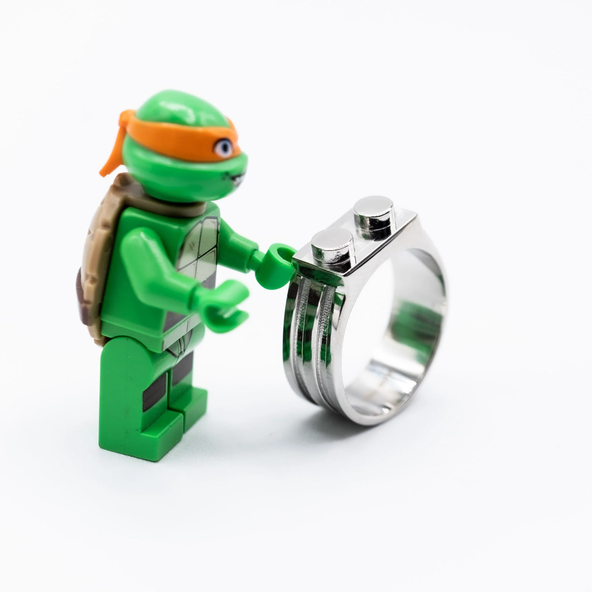 Brick Ring 2peg - Image 6