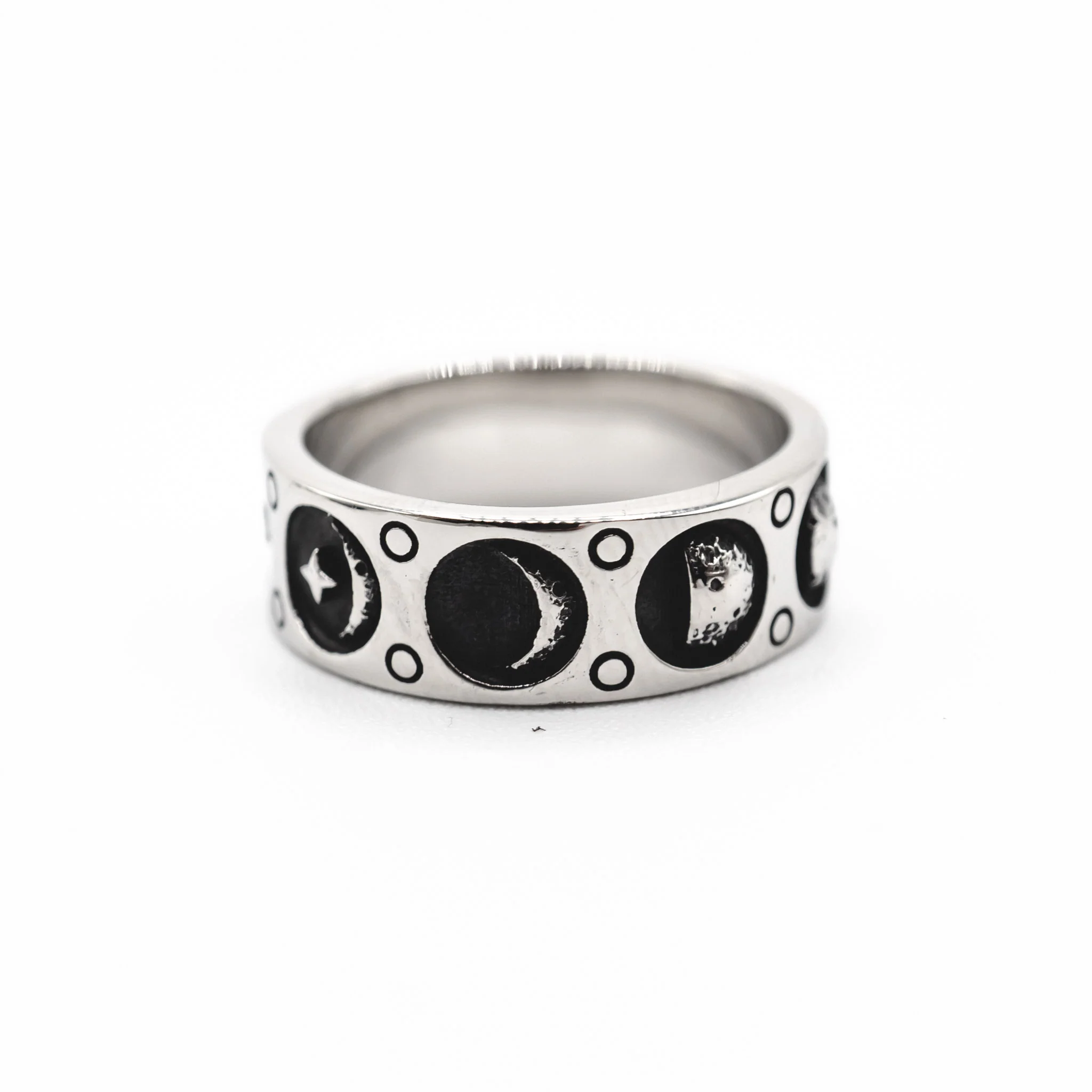 Moon Phases Ring