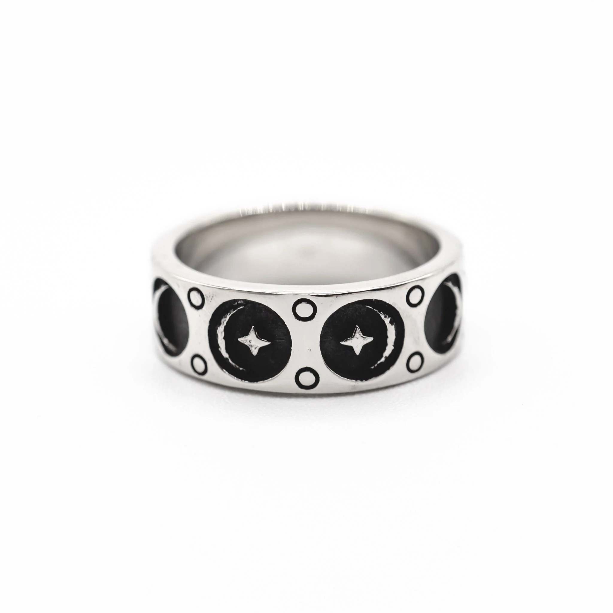 Moon Phases Ring - Image 3