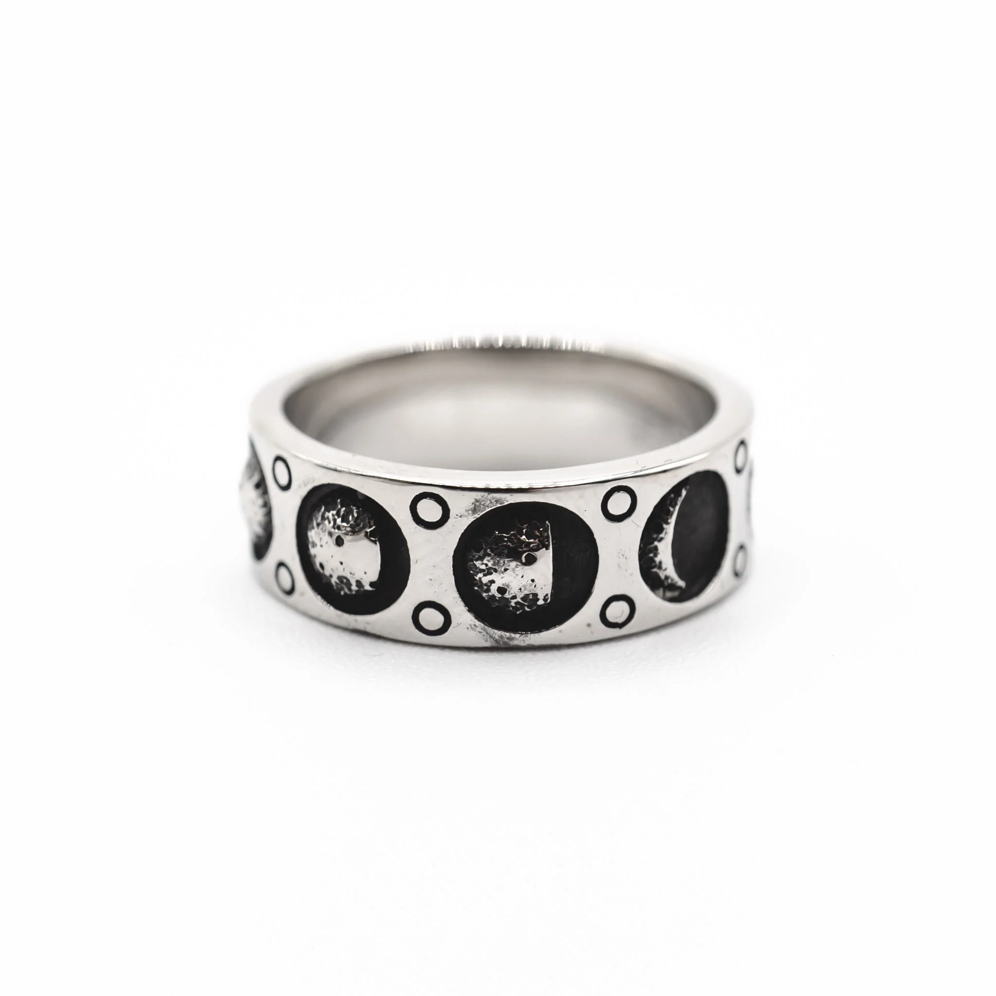 Moon Phases Ring - Image 4