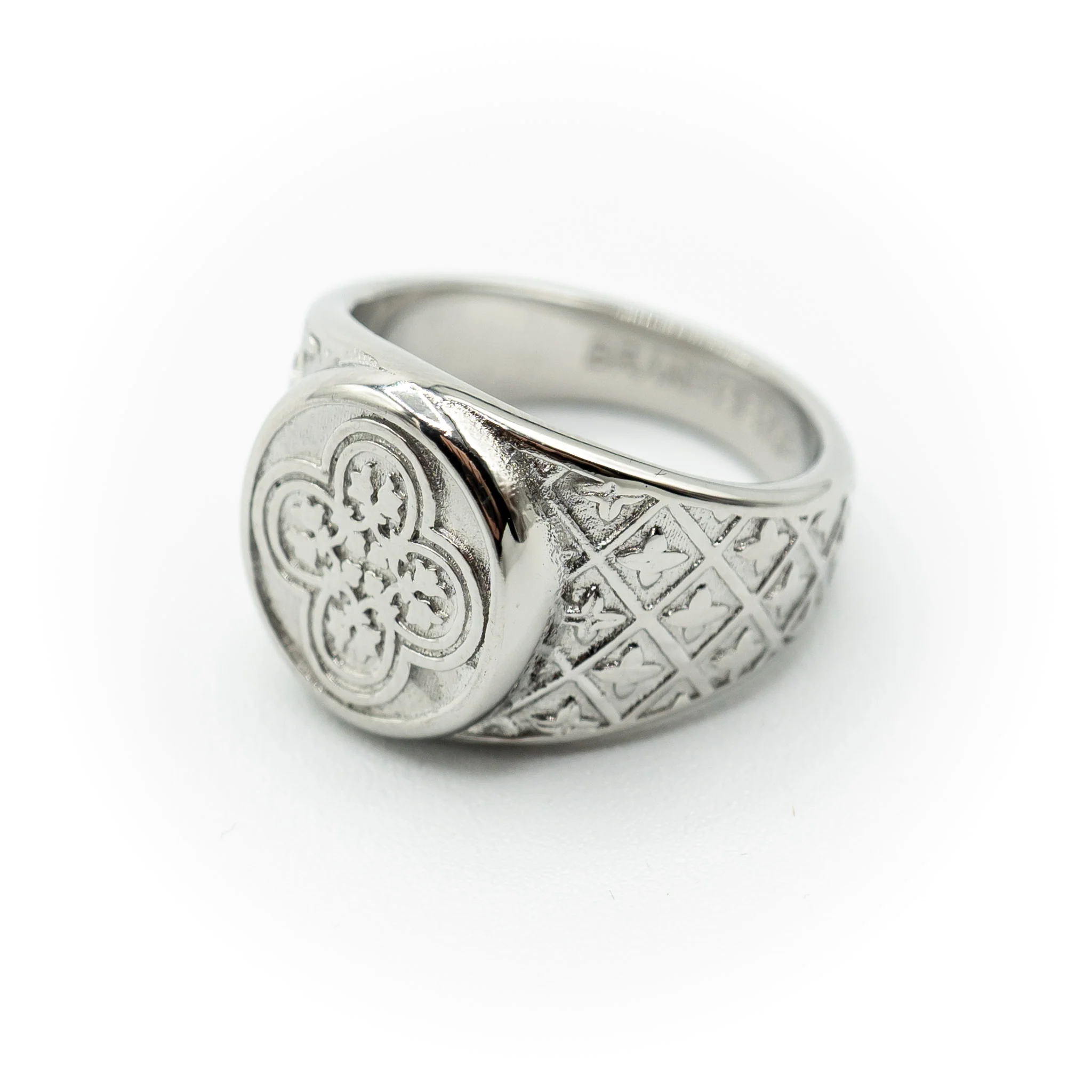 Unseen Beauty Ring