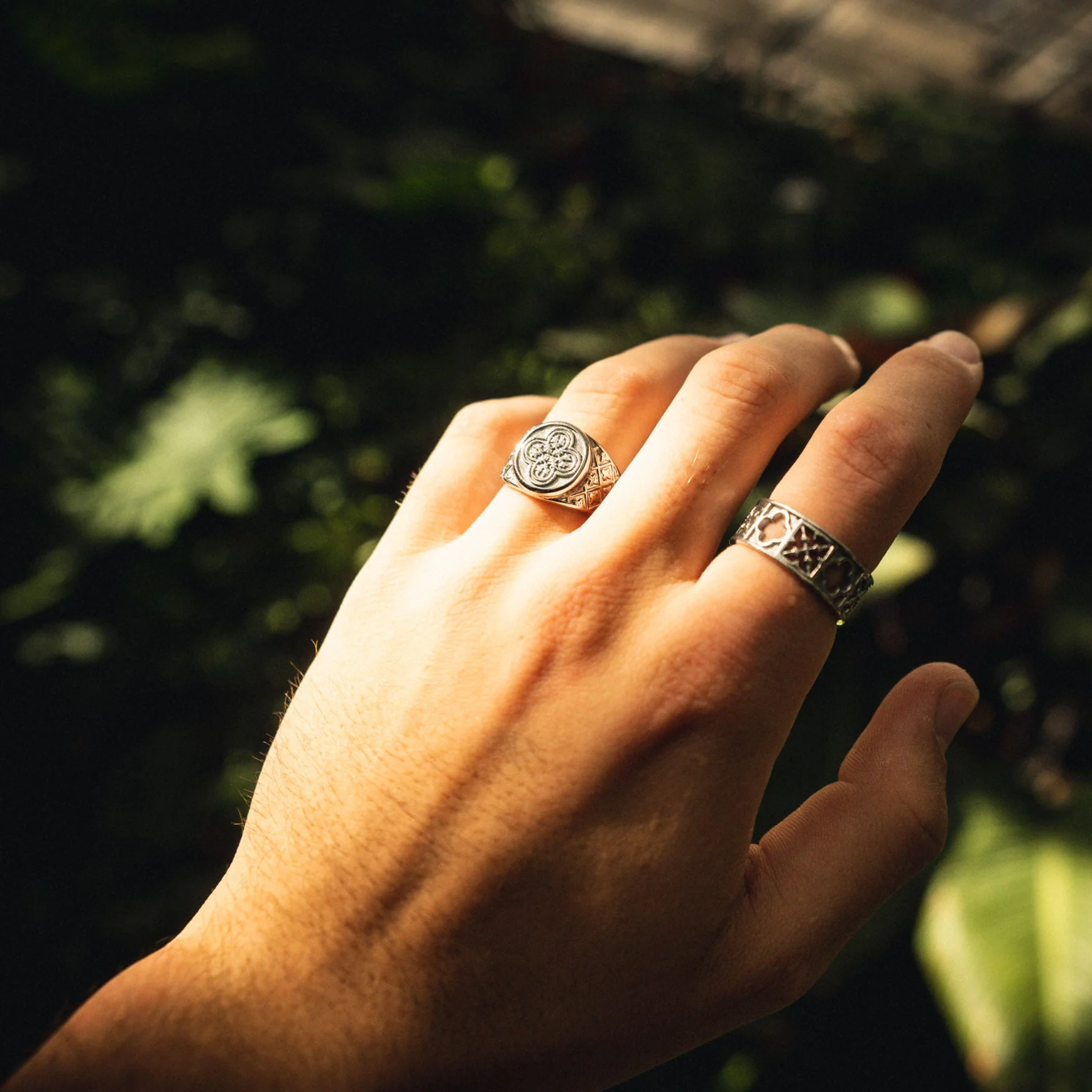 Unseen Beauty Ring - Image 2