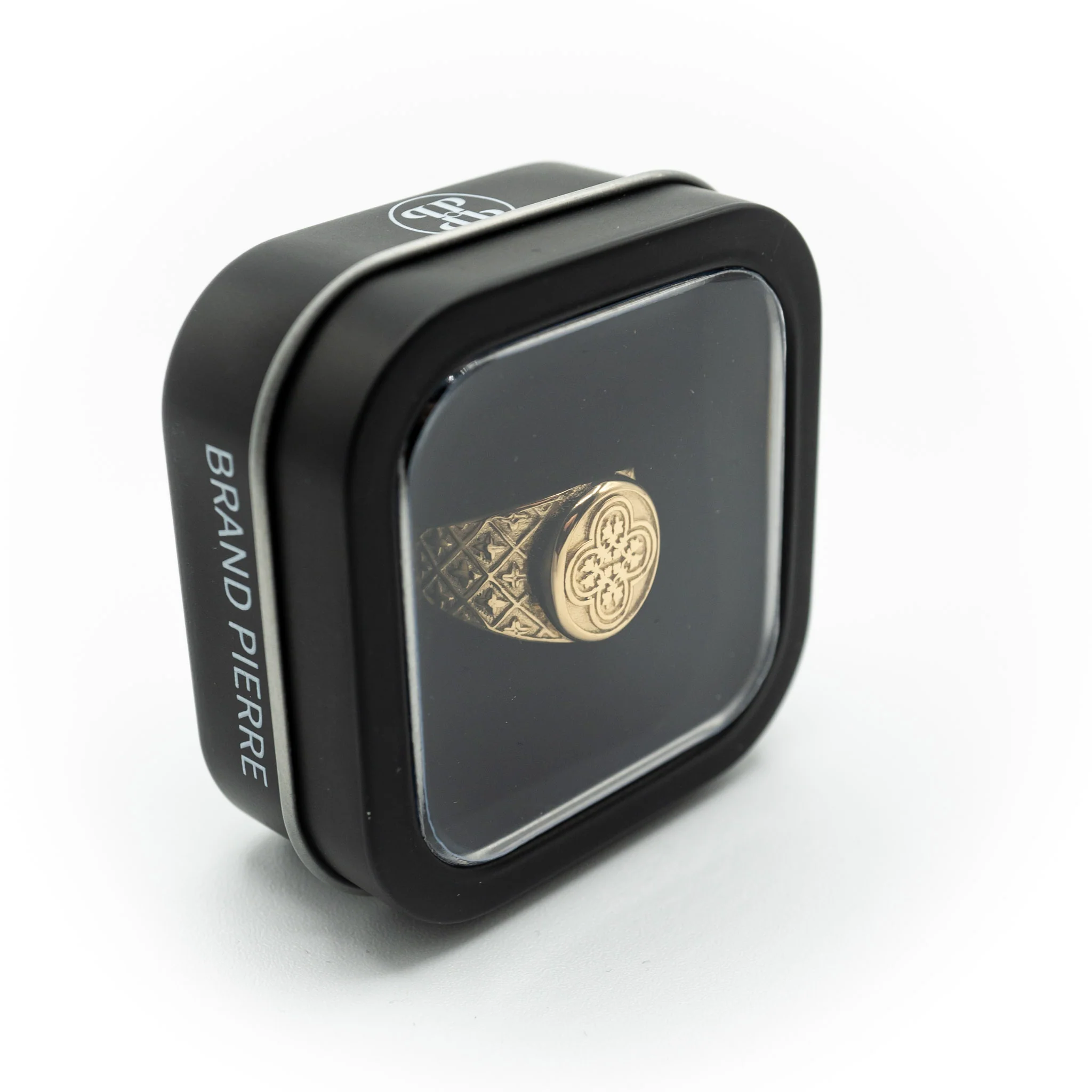 Unseen Beauty Ring GLD - Image 6